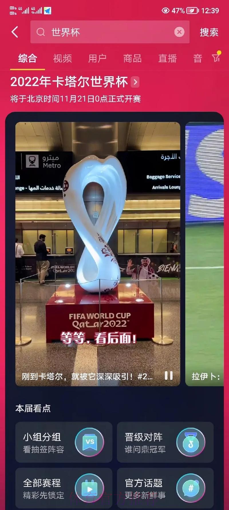 手机下注世界杯应用：体验便捷精彩赛事